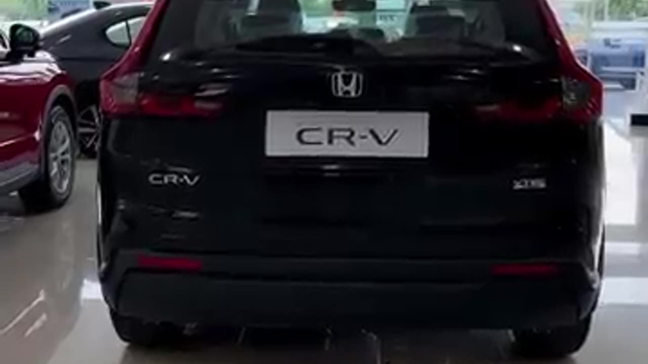 New suv of honda