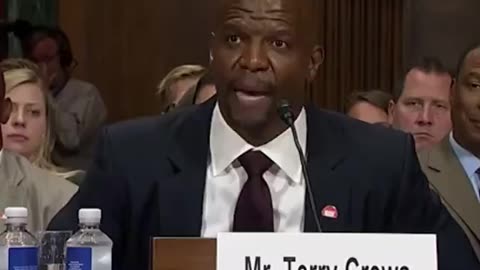 Terry Crews says he was assauIted by a 'successful business man'