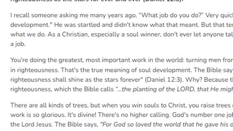 Rhapsody of realities - November 5, 2025