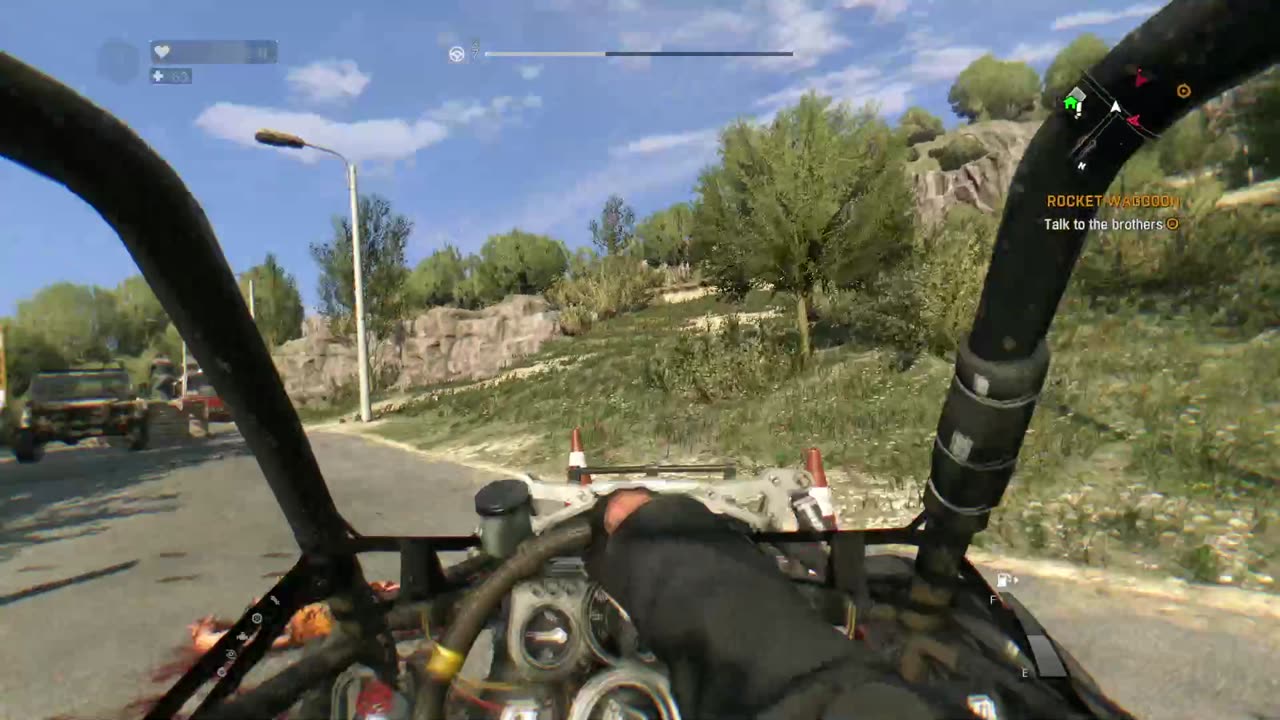 The Following 11 - Dying Light