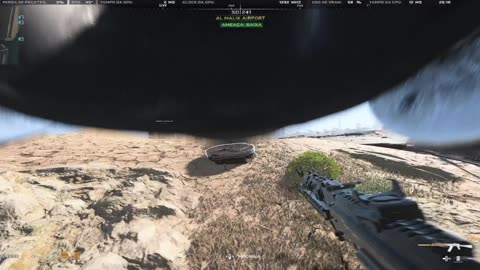 Cod dmz 40+TENTANDO SOBREVIVER EM AL MAZRAH 08/11/2025 PART8