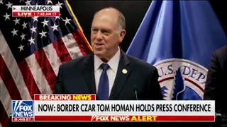 Tom Homan just EXPOSED the left's fake outrage with just one question