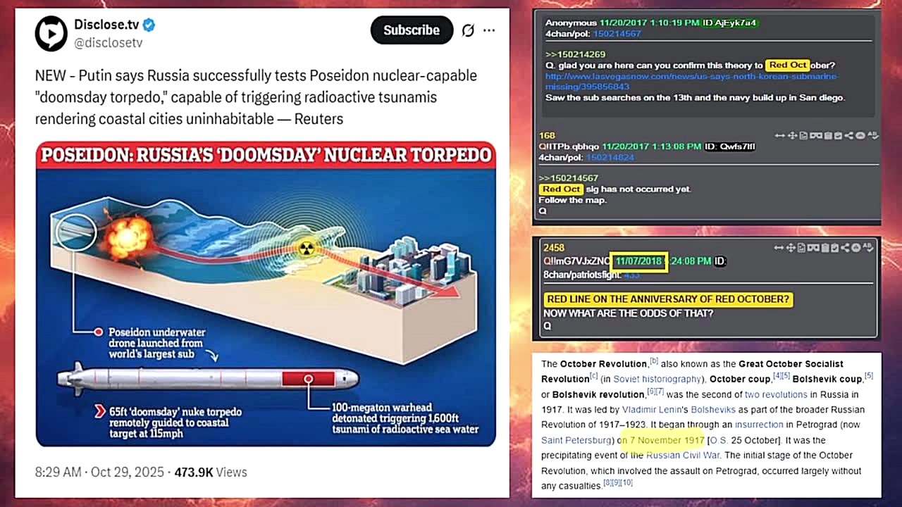 Clips: Absolute Storm Ep 116 - Halo/Red October