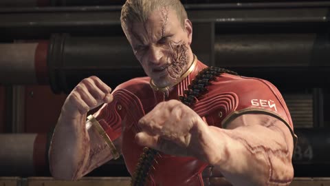 Metal Gear Solid Battle Warm Up