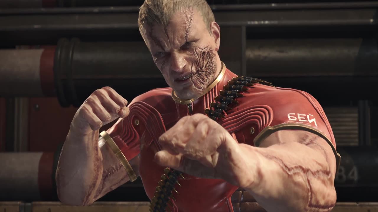 Metal Gear Solid Battle Warm Up