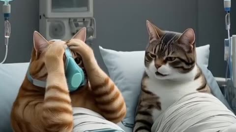 Cute Cat Funny Video