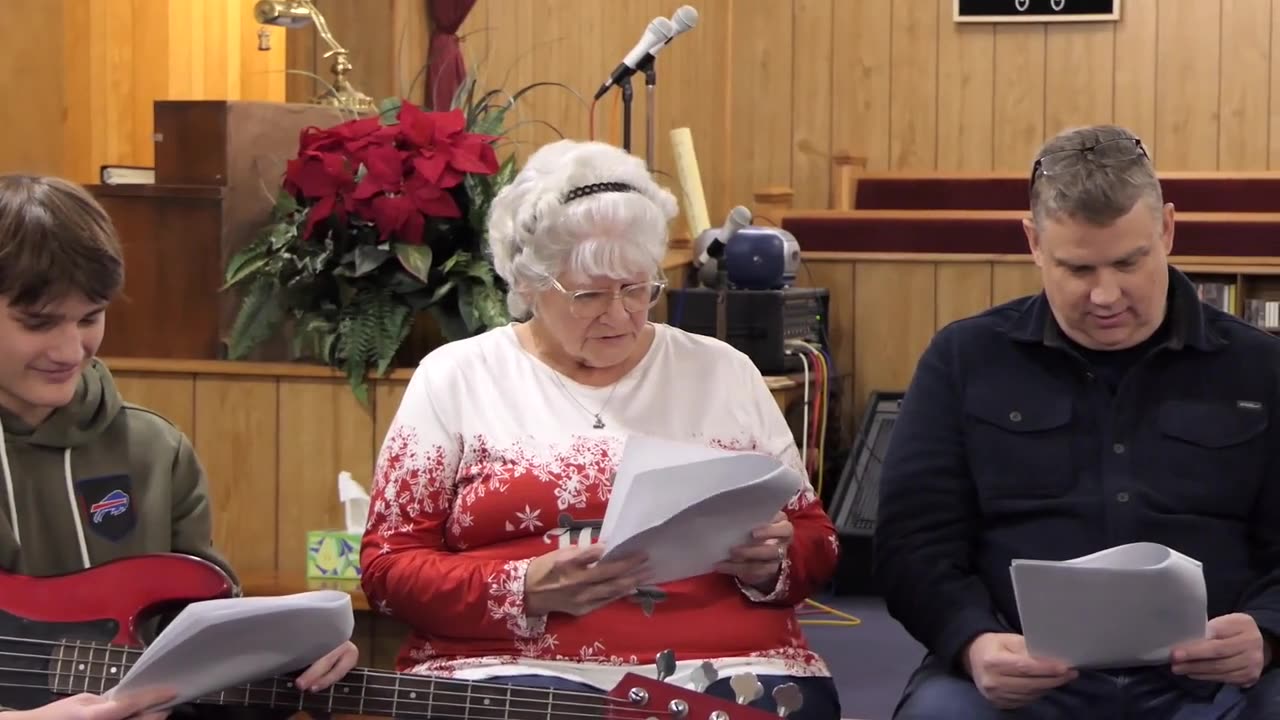 Christmas Program 12-21-2025