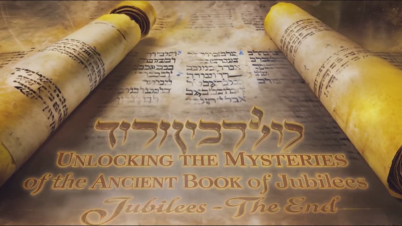 Unlocking the Mysteries of the Ancient Book of Jubilees