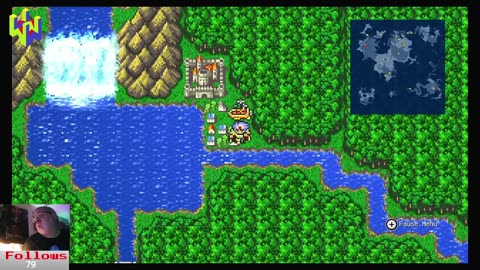 Final Fantasy IV Pixel Remaster Playthrough Part 4