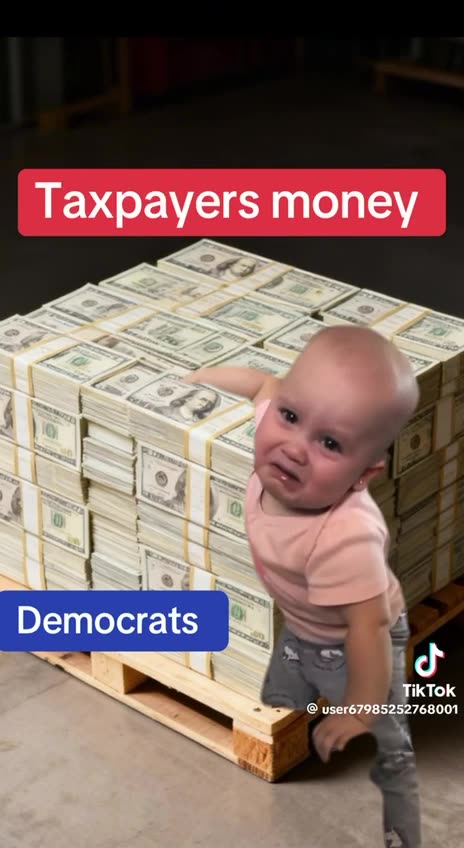 Taxpayer's Money