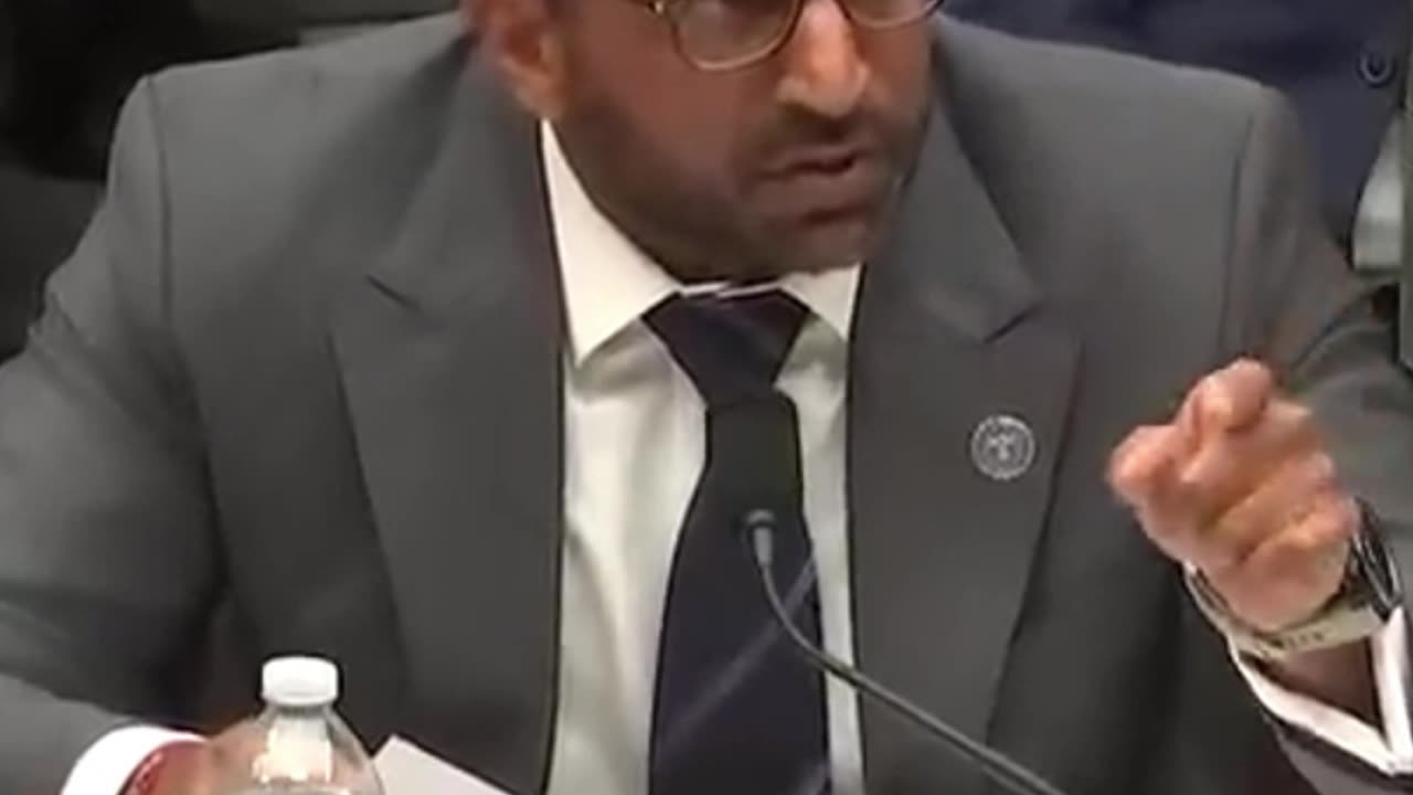 FBI Director Patel Drops Bombshell on China’s Fentanyl Chemical Supply!
