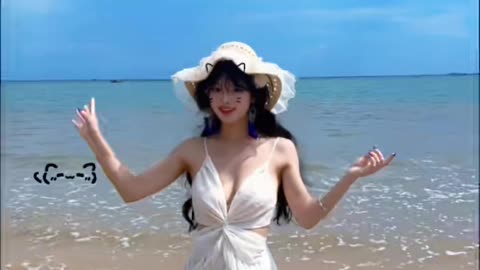 Daily Beauty EP 239 | Stunning White Frock Tempting Romantic Dance 