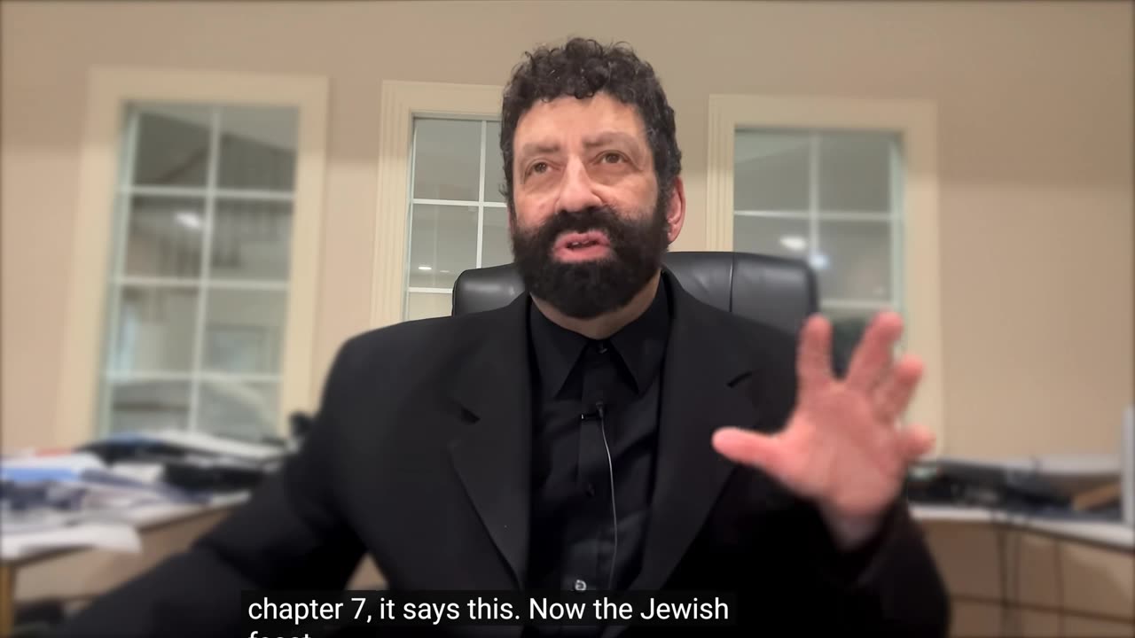 Trump, Moses, & The Mystery Of The Hostage Release | Jonathan Cahn Prophetic