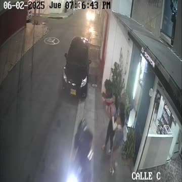 Hurto motoladrón Bucaramanga