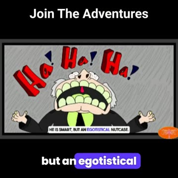 The Comic Adventures of Dr. DigestAfood - The Golden Elixir - Chapter 1 #funnyvideos #comedyvideos