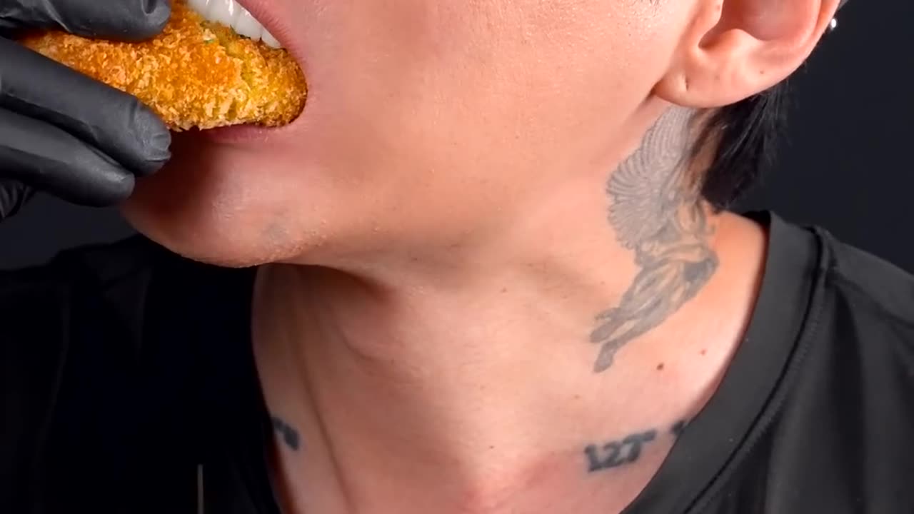 Would you eat this? #asmr #food #rumble #news