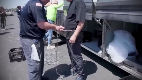 ICE & Sheriff SAVAGE 255 Human Traffickers _ Polk County Operation ELIMINATES Criminal Pipeline