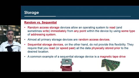 87 - Domain 3 - 35 Client and Server Based Systems
