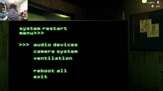 Carson gaming play fnaf 3 part 4