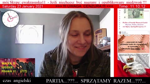 ARCHIWUM - 2475 - Od Słowian po wampiryzm - Lewica Konserwatywna 👮‍♀️ - 23.01.2021