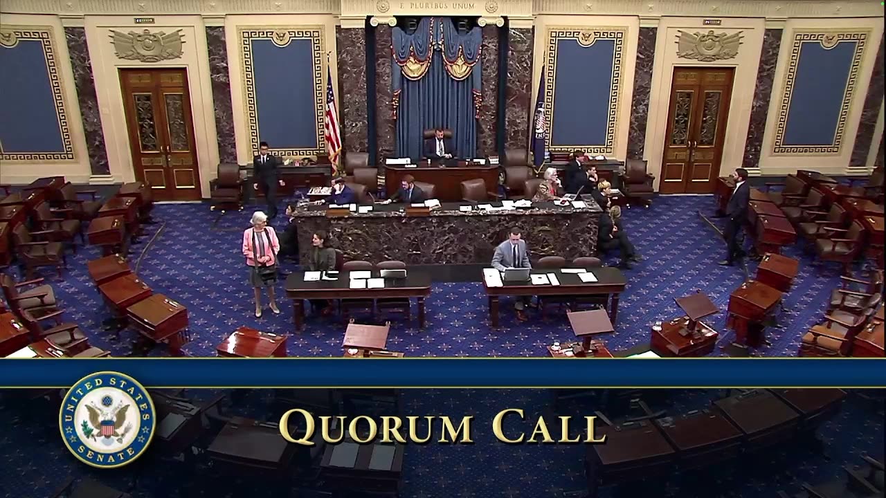 🇺🇸 Senate | Debate and Vote to Reopen Government after 30 Days of Democrat Shutdown [LIVE]