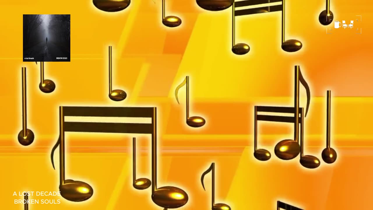 Cupchairs Discovers - 'Broken Souls' (by a lost decade)