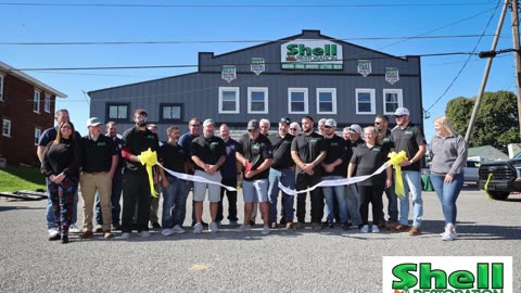 NCTV45 LOOKS BACK AND FORWARD WITH SHELL RESTORATION