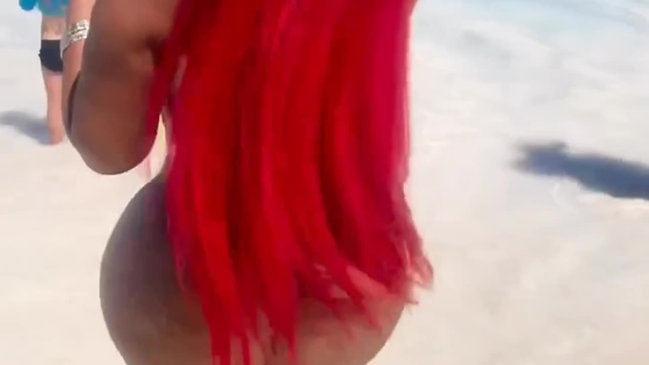 Join me at the beach.