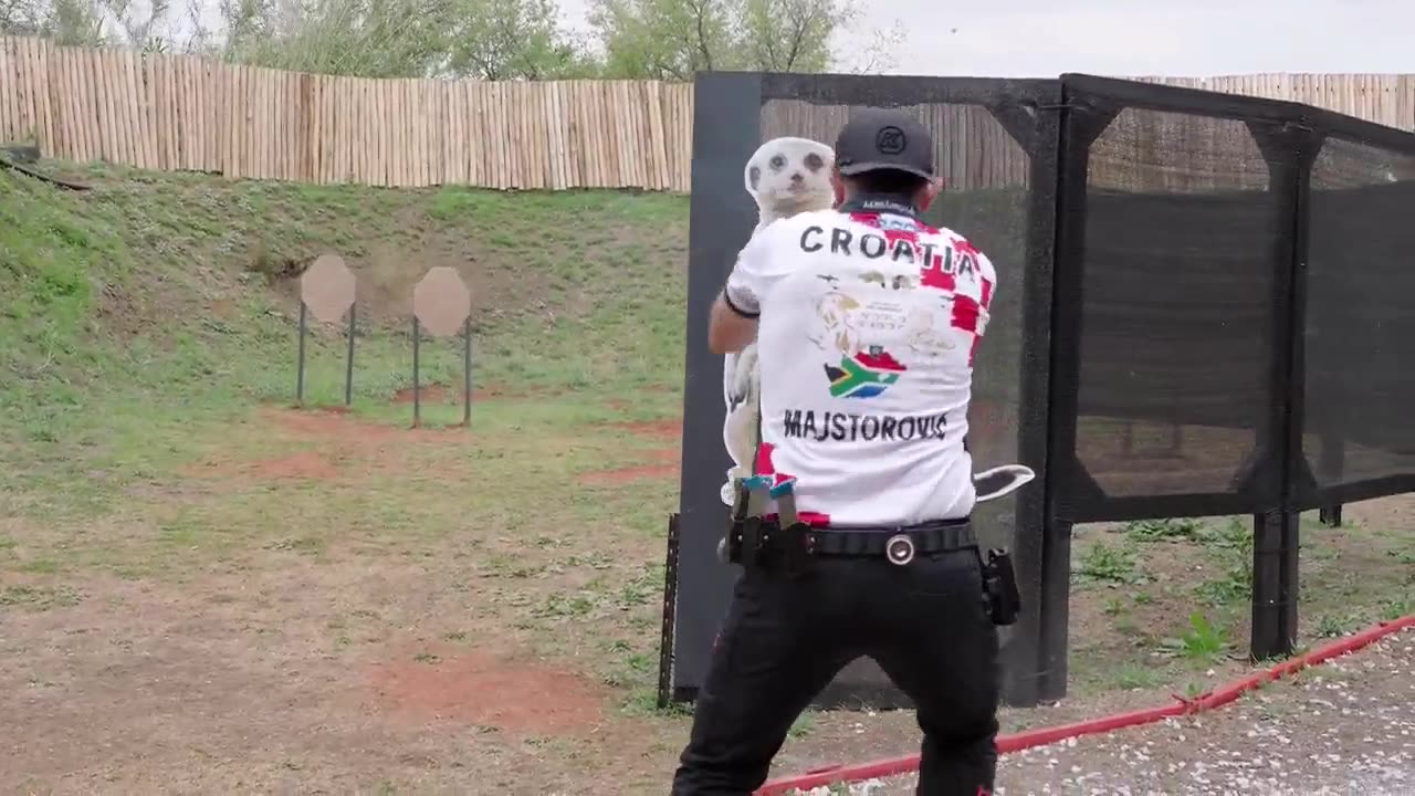 Day 4 - 2025 IPSC Handgun World Shoot LIVE - By Action Streaming Live