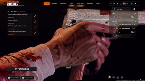 Good Enough Calling Card - Call of Duty® Black Ops 6 Zombies