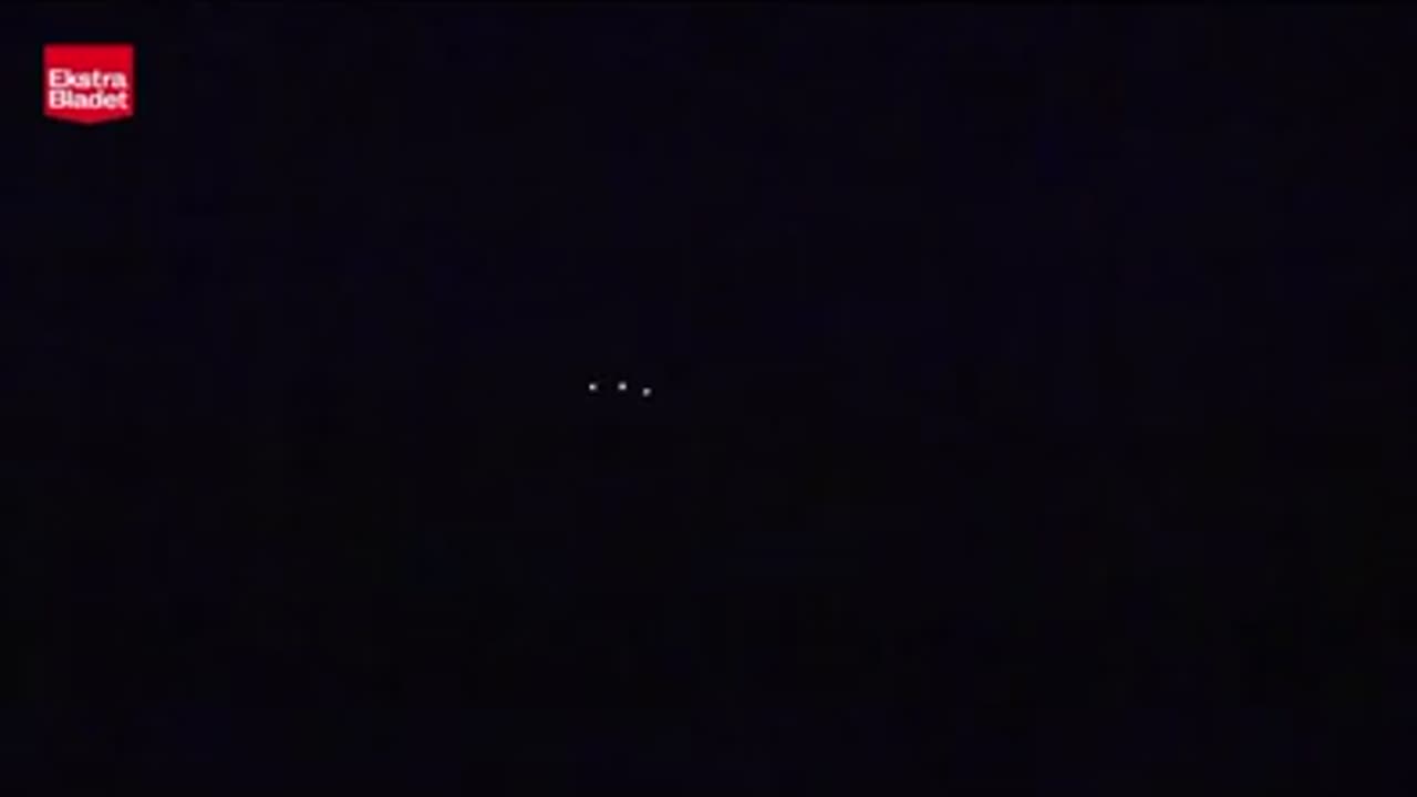 🤔👁️ Drone or UFO Above Aalborg Airport, Denmark?! | TheTruthAbove