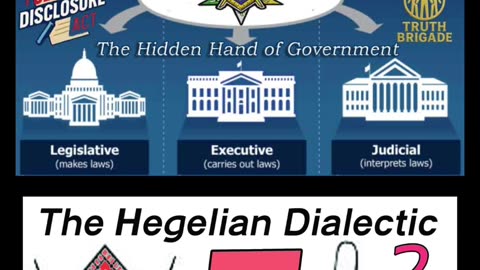 The Hidden Hand of Government