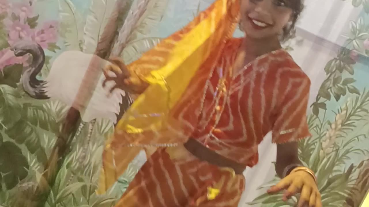 Meri bhanji manjulika Bani tab