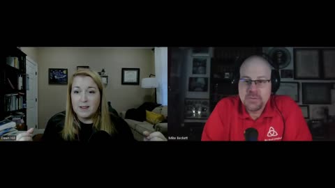 "the dead prophet" Returning Guest- Dawn Hill (Part 2 of 3)