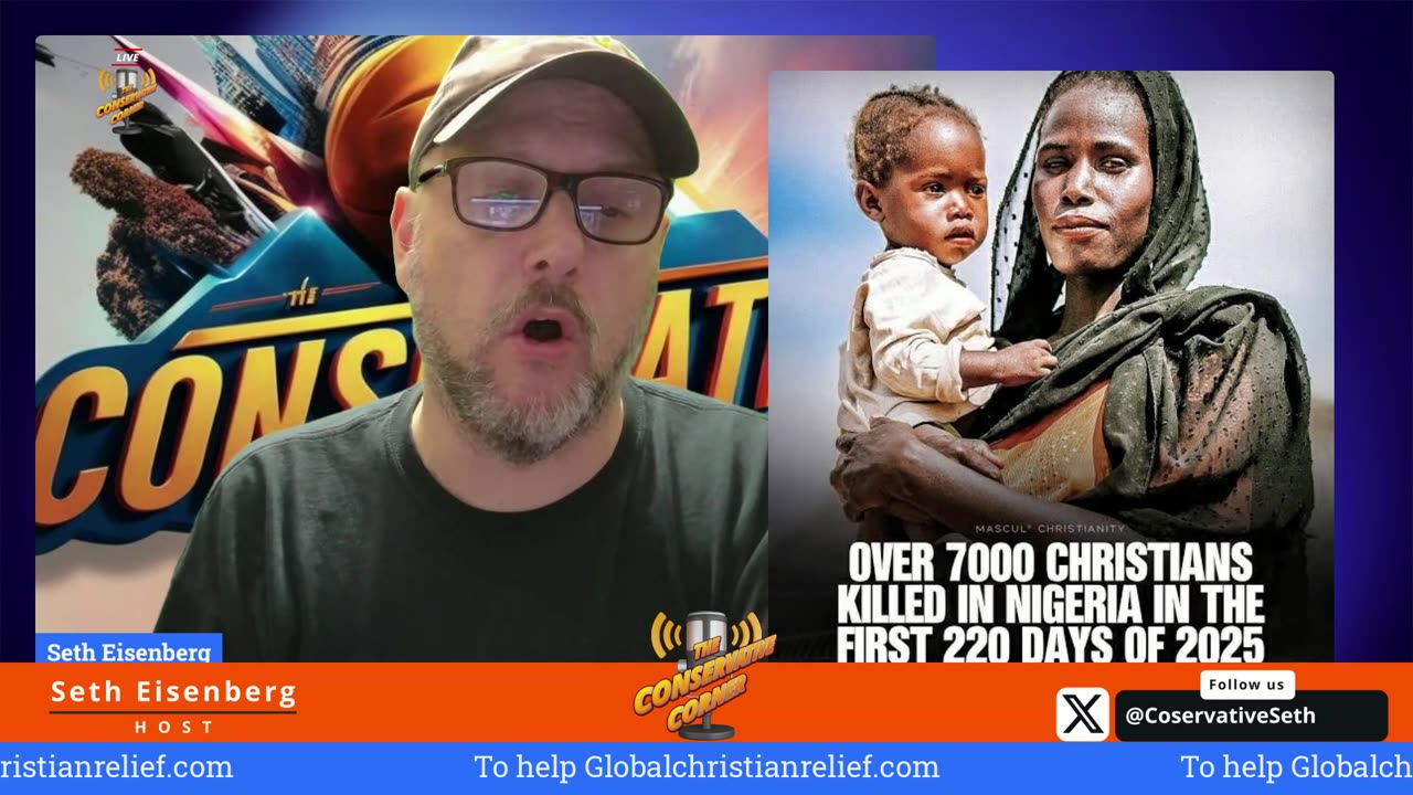 The Conservative Corner: What's going on?!?!?!?!?