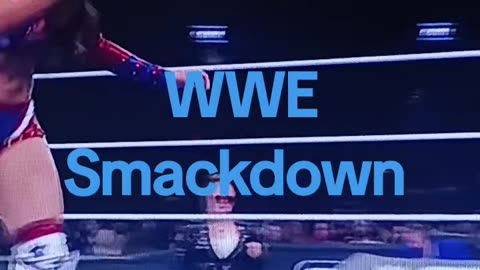 WWE Smackdown