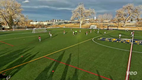 2-2-25 13 G Elite 1 VS 13 CR Central Select 1 (6-0 W)