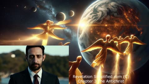 Revelation Simplified Ch 3 The Antichrist
