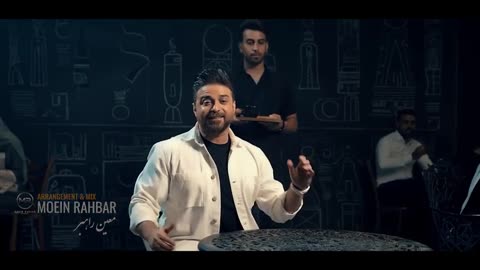 Babak Jahanbakhsh in the name of my moon