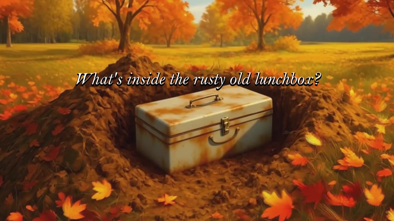 The Sleuth of Junior High - AVAILABLE NOW! (Lunchbox Promo)