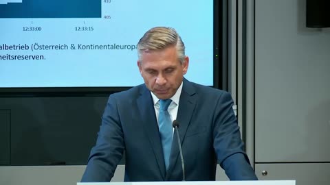 Wirtschaftsministerium, Austrian Power Grid AG: Stromversorgungssicherheit in Österreich