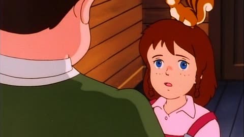 Pollyanna - T01E02 - Adiós, papá