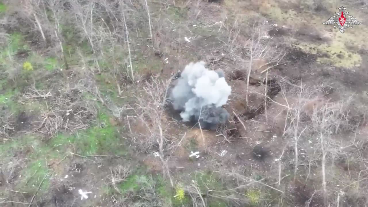 🇷🇺 🏹 🎬 💥 🎮 🤙 A Strategy of Relentless Attack