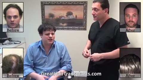 Patient Testimonial: Tony Shares His Experience with Dr. Brett Bolton