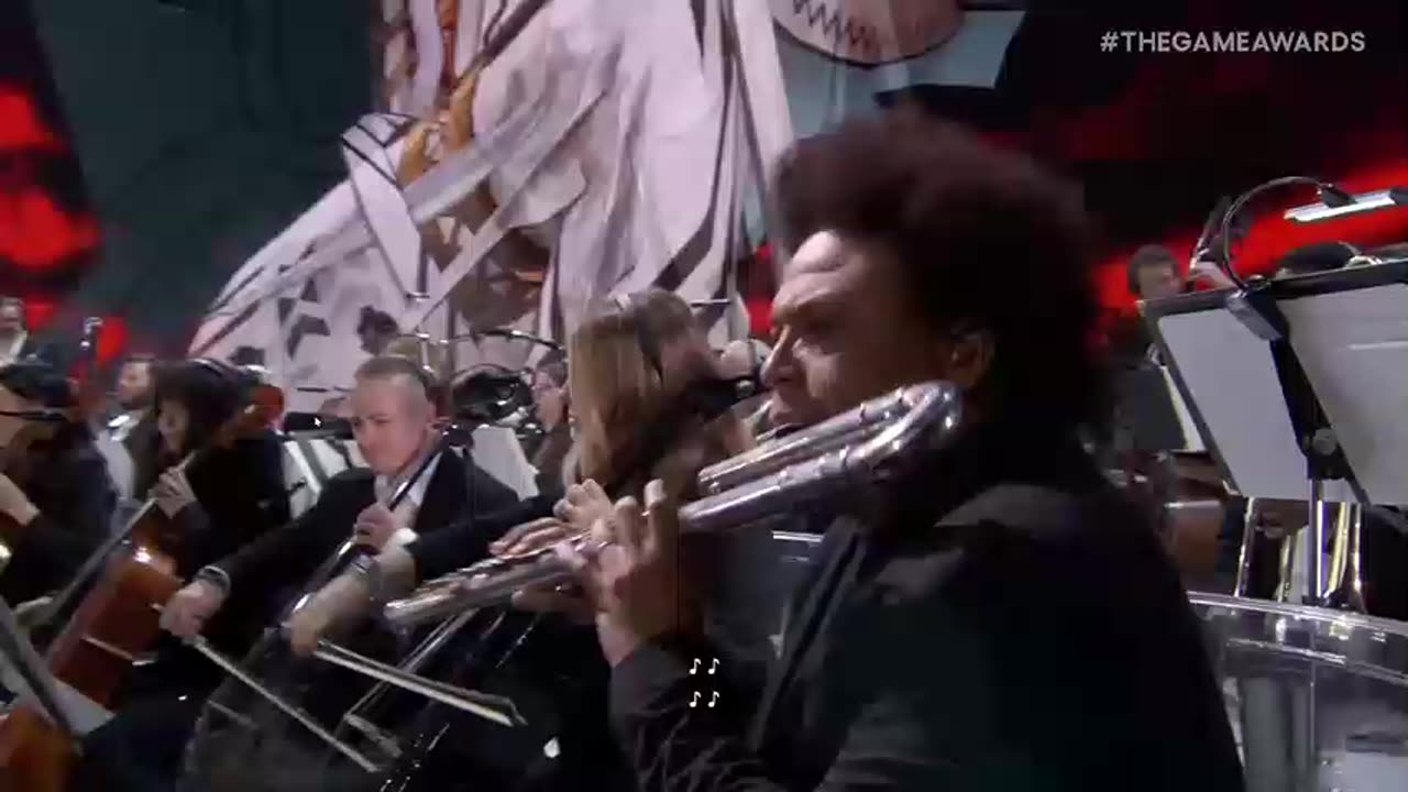 394 The Gamer Awards I guess