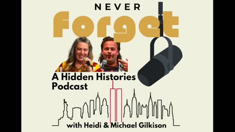 "Enoch, Apple, and The Simpsons" - Never Forget Podcast