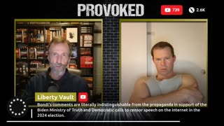 EP:13 - Is #FreeSpeech in America Hanging by a Thread??