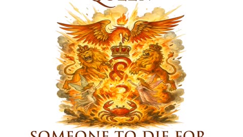 Queen - Someone To Die For (A David R. Fuller Mix)