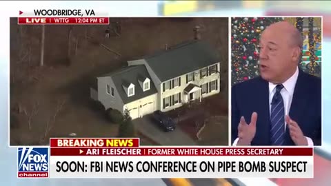 BREAKING_ FBI probes home of Jan 6 pipe bomb suspect