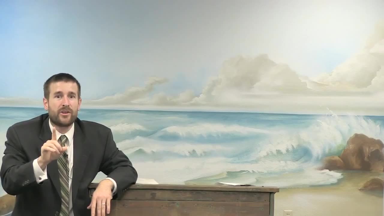 The Minor Prophets - Pastor Steven Anderson